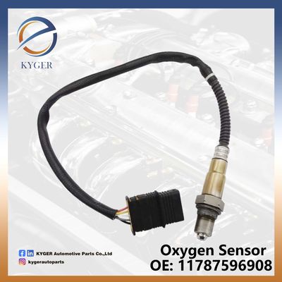 11787596908 حسگرهای اکسیژن با کیفیت بالا حسگر اکسیژن 1178 7596 908 برای BMW F20 F23 F22 F87 F30 F80 F34 F32 F82 F36