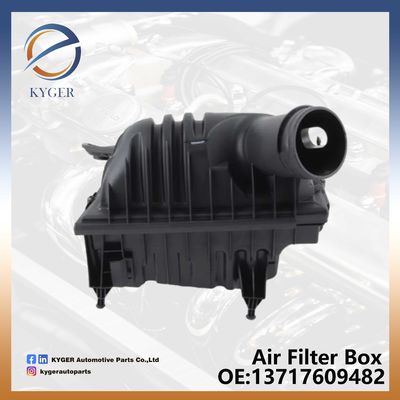 قطعات خودرو 1371 7609 482 فیلتر هوا جعبه فلتر هوا 13717609482 برای BMW X1 F48 X2 F39