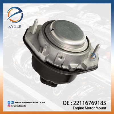 نصب موتور موتور جلو چپ 22116769185 2211 6769 185 22116754613 22116770791 برای BMW E65 E66 E67