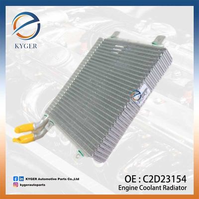 رادیاتور خنک کننده موتور C2D23154 C2D3163 برای جگوار XJ XF کیفیت بالا