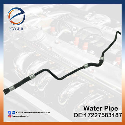 لوله رادیاتور 17227583187 برای BMW F07 F10 F12 F13