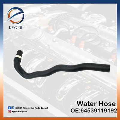 قطعات خودرو 64539119192 لوله خنک کننده مخزن آب لوله رادیاتور لوله 6453 9119 192 برای BMW F02 F07 F10