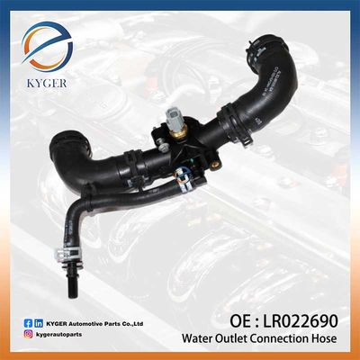 لوله اتصال آب LR022690 برای Land Rover Range Rover 2002-2009 2010-2012