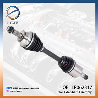 محور عقب مونتاژ محور ران LR062317 LR049385 برای Land Rover Range Rover Evoque L538