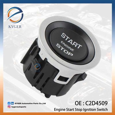 موتور شروع توقف سوئیچ روشنایی سوئیچ روشنایی شروع C2D4509 C2D4510 برای جگوار XJ