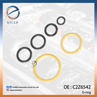 بخار دهنده بخارگر O حلقه C2Z6542 برای جگوار XF XJ کیفیت بالا