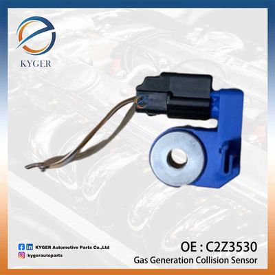 حسگر برخورد تولید گاز C2Z3530 8X2314A686AA برای جگوار XF