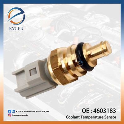 سنسور دمای مایع خنک کننده 4603183 AJ88655 برای Land Rover Range Rover Sport L320 Discovery 3 Jaguar S-TYPE XF XJ
