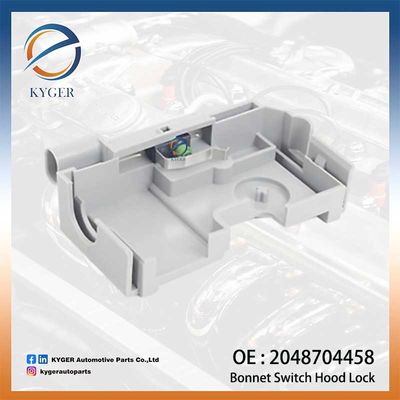 قفل هود 2048704458 204 870 44 58 برای مرسدس بنز
