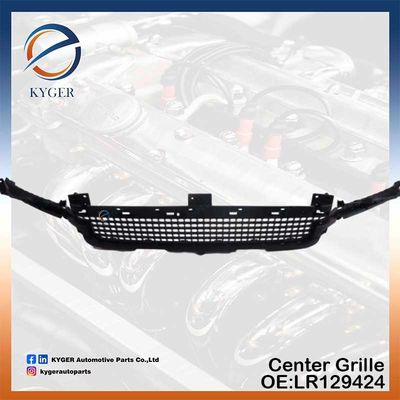 قطعات اتوماتیک LR129424 بمر جلو مرکز گرل برای Land Rover Defender L663