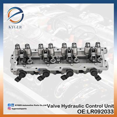 LR092033 واحد کنترل هیدرولیک شیر LR172660 JDE38691 JDE41382 برای Land Rover Range Rover Sport Vogue