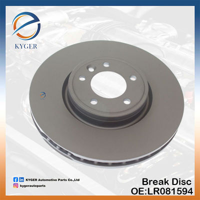 LR161889 دیسک ترمز قطعات اتوماتیک LR081594 برای Land Rover Range Rover Sport Discovery 5 09C51411