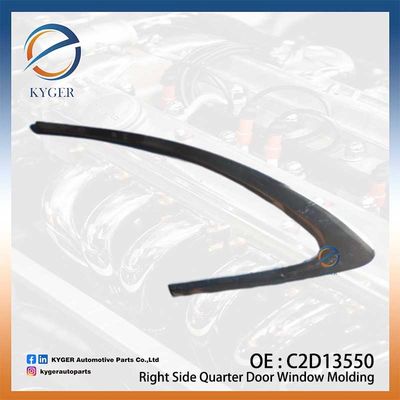قالب بندی پنجره درب سمت راست C2D13550 برای پنل درب اجرائی Jaguar XJ X351