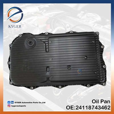 قطعات اتوماتیک فیلتر پان فیلتر انتقال 24118743462 برای BMW X5 X3 M340i 540i M340i XDr