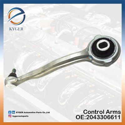 204 330 66 11 بازو کنترل جلو بازو کنترل راست 2043306611 برای مرسدس W211 SLC 43 AMG SLK 55 AMG