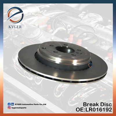 قطعات اتوماتیک LR016192 دیسک ترمز عقب برای Land Rover Range Rover Sport
