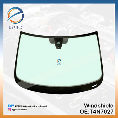 کیفیت بالا T4N7027 قطعات اتوماتیک شیشه جلو T4N28466 برای جگوار XE X760