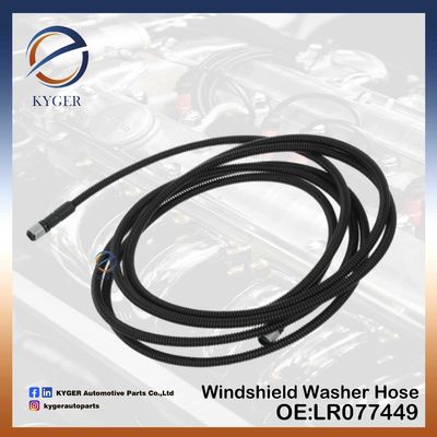 قطعات اتوماتیک LR077449 لوله شستشوی شیشه جلو J9C7372 برای Land Rover Discovery Sport Freelander