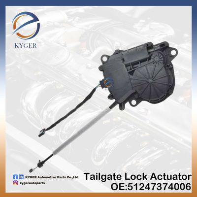 قطعات اتوماتیک 51247374006 موتور قفل درب عقب برای BMW X1 F48 F49