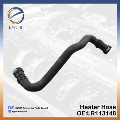 کیفیت بالا LR113148 قطعات اتومبیل بخاری لوله خنک کننده لوله رادیاتور لوله برای Land Rover کشف 5 Range Rover