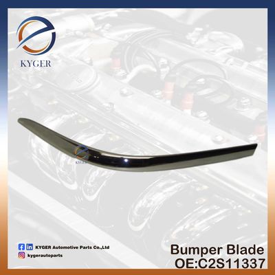 قطعات اتوماتیک C2S11337 راست عقب کروم بمپر تیغه 1X4317C772AA برای جگوار X-Type