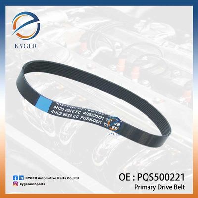 سیستم های موتور خودرو موتورهای سرپنتین کمربند محرک اصلی PQS500221 برای Land Rover Range Rover L322 Range Rover Sport L320