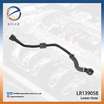 لوله خنک کننده رادیاتور پایین موتور لوله پایین LR139058 LR123058 برای Land Rover Range Rover 2018