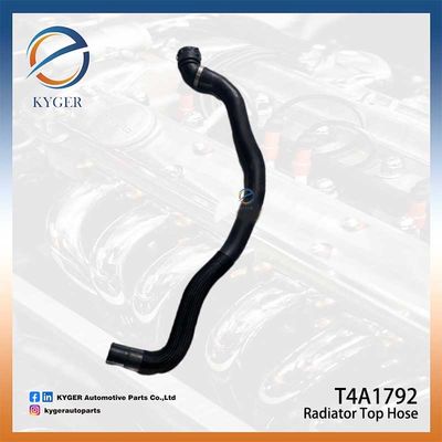 لوله رادیاتور لوله آب لوله رادیاتور لوله بالا T4A1792 برای جگوار F-PACE (X761) کیفیت بالا