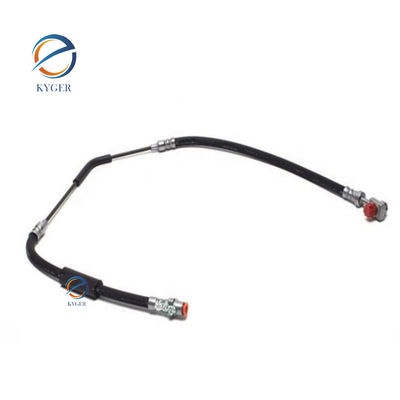 LR058025 LR044358 Rear Left Brake Hose LR058025 SHB500153 for Land Rover Range Rover